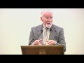 A Christian response to the Challenge of Islam Part 1 - David Pawson