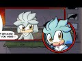 Silver and Blaze: First Meeting - Sonic Comic Dub