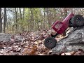 G-Speed RC Rock Crawling