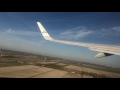 KLM Boeing 737-800 takeoff from Amsterdam-Schiphol