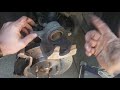 2014 2021 Mazda 6 Front Brake Pads Rotors How to Remove Install 2020 2019 2018 2017 2015 2016 2015