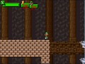 (2nd half) Let's Play Super Luigi Dreams: Part 2 - Hugging Walls, Chain Chomps, and Fairies