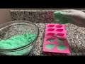 DIY SHOWER STEAMERS | Easy Recipe for a Relaxing Shower