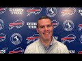 “Tears Of Joy” | Brandon Beane On Damar Hamlin's Recovery | Buffalo Bills