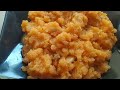 Suji Aur Anda ka Halwa | सूजी और अंडा का हलवा | Desert recipe 😋