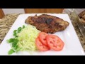 Lemongrass Pork Chops หมูย่างตะไคร้ - Episode 131