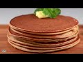 5 minute PANCAKES! Banana pancakes | How to make banana pancake | Homemade snacks recipe