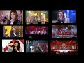 Sunny Hill Midnight Circus Live Comparison (Mnet, MBC, SBS)