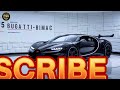 Bugatti-Rimac 2025: Hybrid Monster! 1800 HP & AI Tech Explained