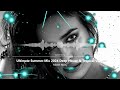 ULTIMATE SUMMER MIX Best Deep House Vocal & Tropical Vibes 2024 by MISTER MONJ