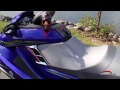 Yamaha FX HO Test 2015- By BoatTest.com