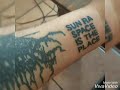 SUN RA-space is the place tattoo