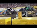 Monster Jam Tampa 2-4-17