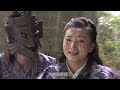 Kung Fu Movie! A wicked girl puts meat in the monk’s bowl to tease him, only to face karma!