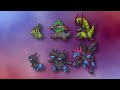 How fast can you get a Dragon type in EVERY Pokemon Game?