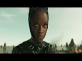 Black Panther Princess Shuri Powers Weapons Fighting Skills Compilation (2018-2022)
