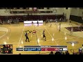 Shoremen Basketball - Ethan Schwantes Dunk Versus Gallaudet (11/14/23)