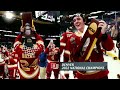 2024 NCAA Hockey Frozen Four  Final Boston College vs Denver 4 13 2024