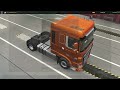 Euro Truck Simulator 2 | Загружаем новый прицеп и в обновленную Португалию | Часть #14 | Гайд | ETS2