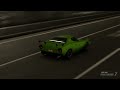[Gran Turismo 7] Lancia Stratos'73 600pp rain tune