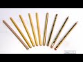 How It's Actually Made - Pencils