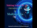 Introducing Making Sense Of Multimedia Podcast