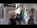 4K | Mykonos | Discovering the Charming Streets of Mykonos | 42-Minute Walking Tour | Osmo Pocket 3