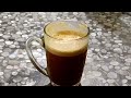 কফি মেকার ছাড়াই সেরা নেসক্যাফে কফি  কিভাবে বানাবেন | how to make best coffee at home with nescafe