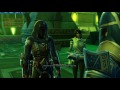 Star Wars The Old Republic Voss Voice of the Emperor Fight