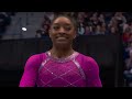 Simone Biles SHOCKS Her Fans With THIS NEW Routine.