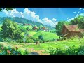 Serene Piano Oasis: Tranquil Music in a Magical Landscape for Ultimate Relaxation & Stress Relief