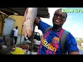 $10,000 SHOPPING in GUYANA BIGGEST FISH MARKET