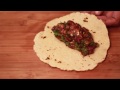 Mexican Vegetarian Bean & Cheese Enchiladas Recipe by Archana's Kitchen