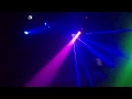 Grove Nightclub Gravesend New laser