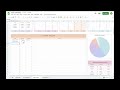 Budget Planner Spreadsheet for Google Sheets