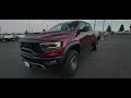 24 RAM TRX FINAL CALL EDITION  707HP 186 MILES