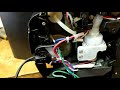 Keurig B77 air motor