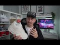 What Happened?! Jordan 4 Sail/Blank Canvas Review & On Foot