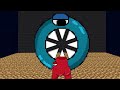 Alphabet Lore Plush Toy | Mario & Luigi Escape vs The Giant Alphabet Lore Mix Level Up |GM Animation