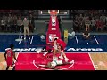 Nastiest Dunk Animation In 2K?