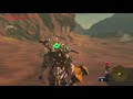 How The Other Half Lives (in Hyrule): Part 5 On The Road To Revenge. Noob challenges a lynel in BOTW