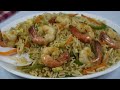 Shrimp Fried Rice ||Fried Rice Recipe by Kids Food #40