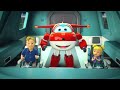 [SUPERWINGS6 Compilation] EP37-40 | Superwings World Guardians | SuperWings