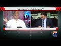Captain Safdar's Shocking Statement - Hamid Mir played a video clip - Capital Talk - Geo News