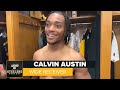 Steelers' Troy Fautanu, Jaylen Warren on 1st Steps to New Offense | New WR Coach 'Don't Play' Around