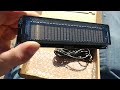 AK2515 Spectrum analyzer unboxing and contents, first look.