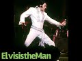 Elvis plays “It’s Now or Never” on Electric Guitar | First time performed in 70s