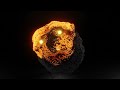 Easy Abstract Procedural Dark Matter Animation With Geometry Nodes Blender Tutorial
