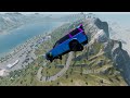 Epic High Speed Car Jumps #29 – BeamNG Drive | Beamng Astar