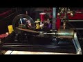 Dunbar #1 Popcorn steam engine